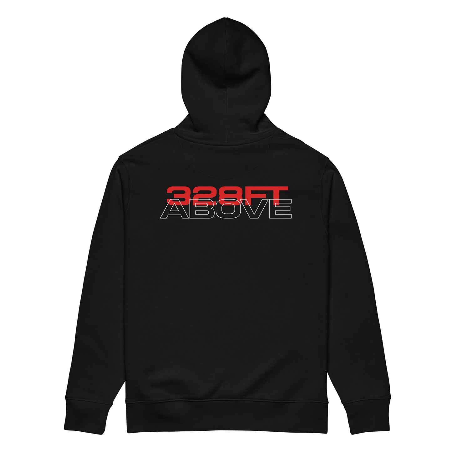 328FT Hoodie | Black