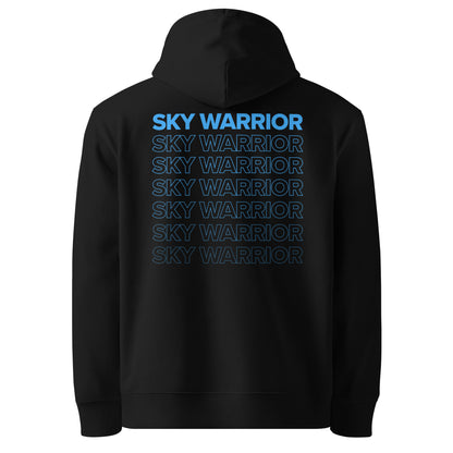 Sky Warrior Hoodie | Fade Edition