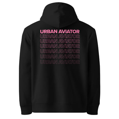 Urban Aviator Hoodie | Fade Edition