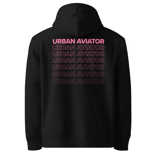 Urban Aviator Hoodie | Fade Edition