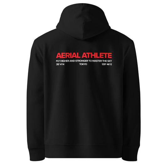 Aerial Athlete Hoodie | Tokyo