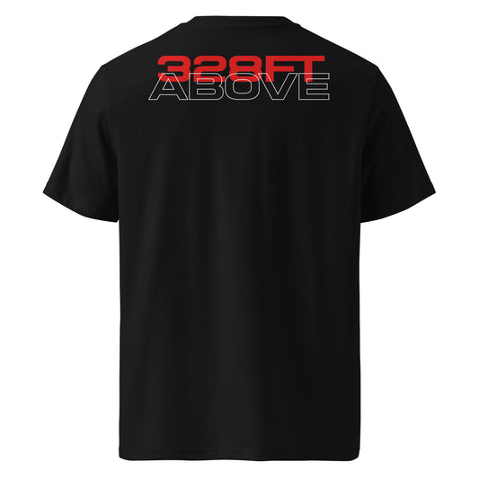 328FT T-Shirt | Black