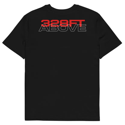 328FT T-Shirt | Black