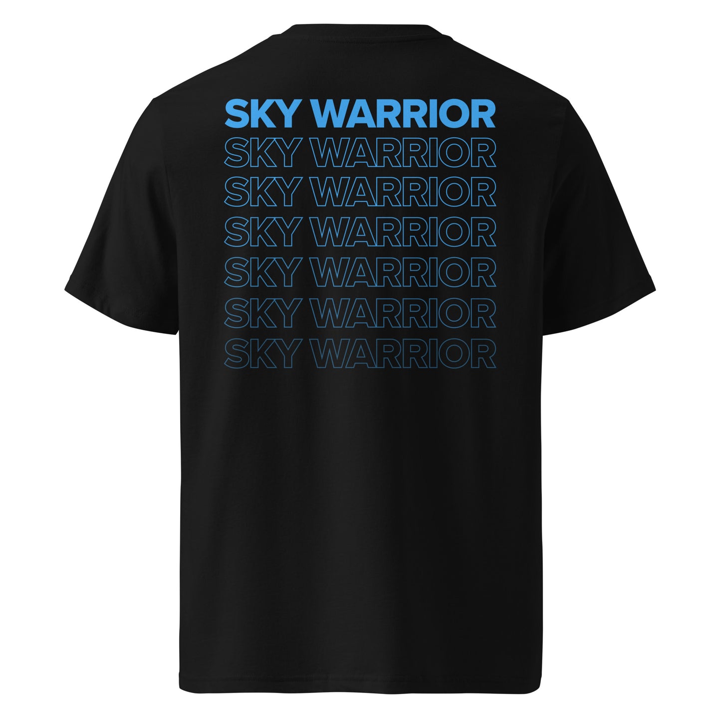 Sky Warrior T-Shirt | Fade Edition