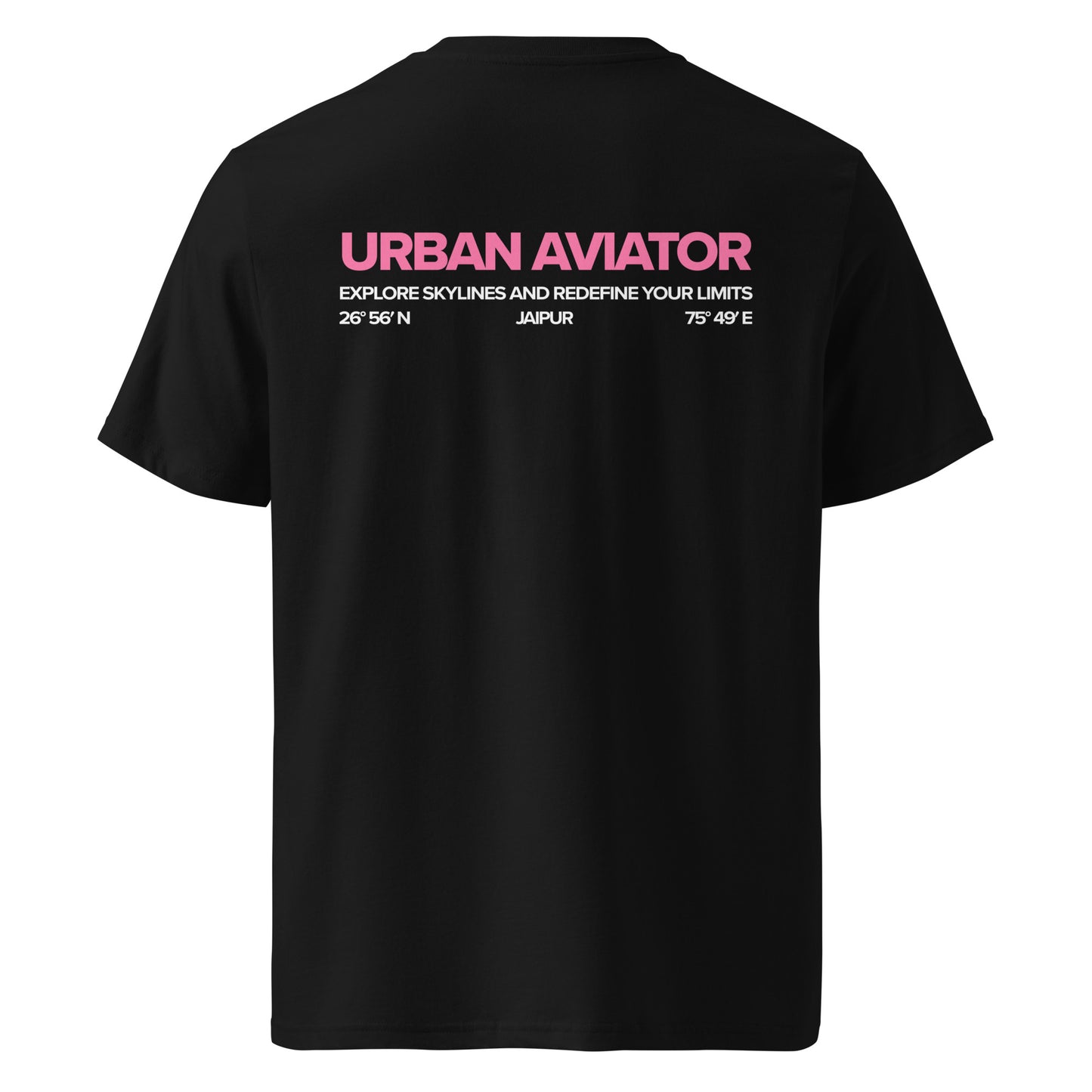 Urban Aviator T-Shirt | Jaipur