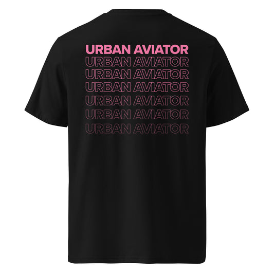 Urban Aviator T-Shirt | Fade Edition