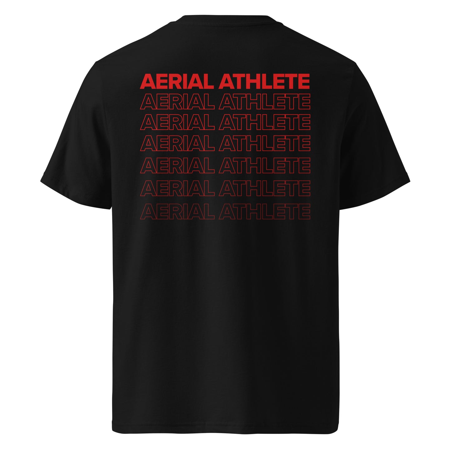 Aerial Athlete T-Shirt | Fade Edition