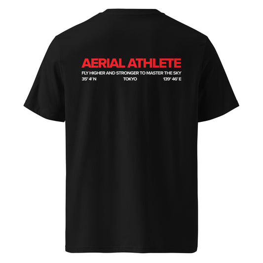 Aerial Athlete T-Shirt | Tokyo