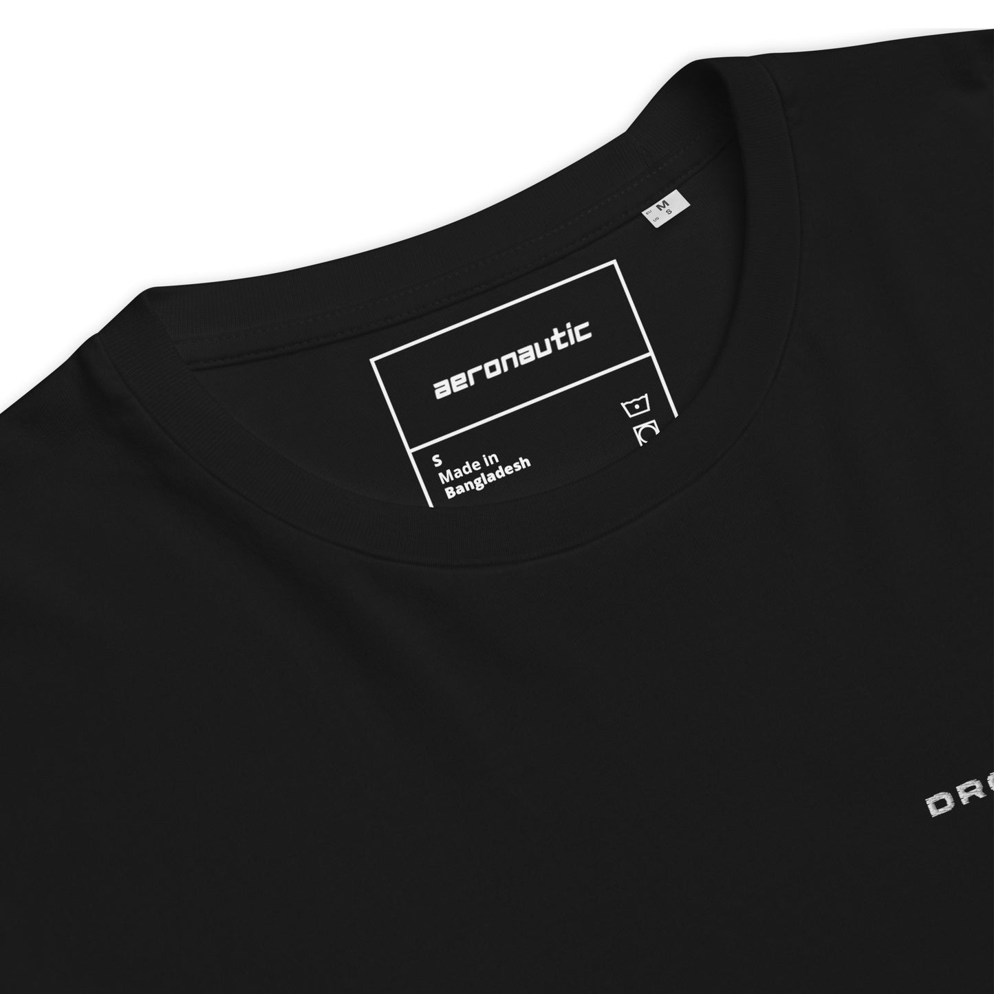 328FT T-Shirt | Black